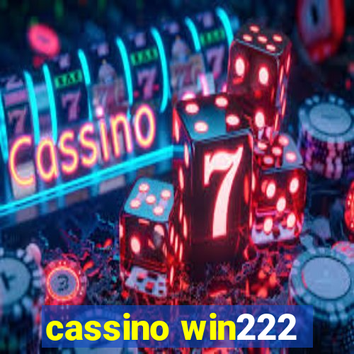 cassino win222